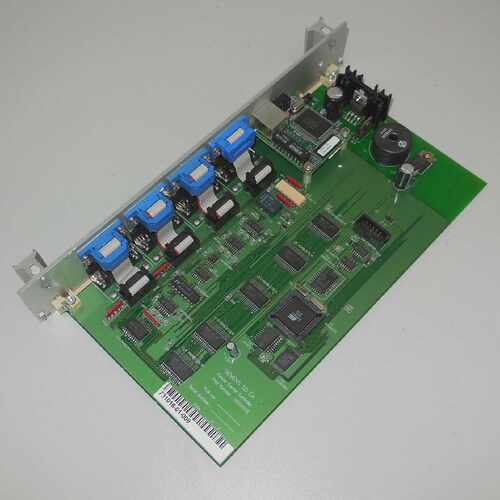 Siemens SD EA feeder center controller P/N: 000731016