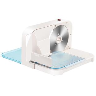 电动切肉片机商用也可家用切羊肉卷机牛肉切片机多功能刨肉机神器