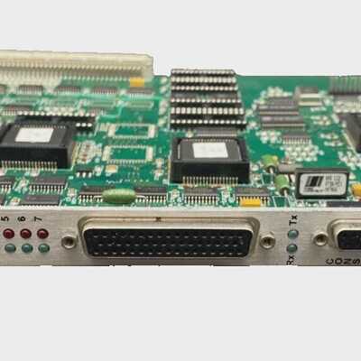 CEGELEC ALSPA ALSTOM SCN430 Control Module