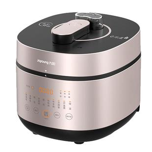 九阳电压力锅家用高压电饭煲多功能高压煲不粘锅0涂层大容量饭煲