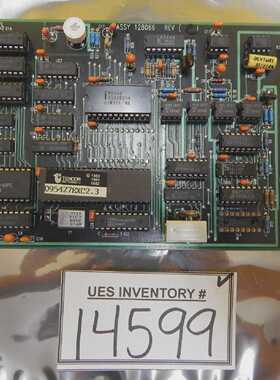 腾讯仪器 128066 PCB 卡 128074 Rev. C Surfscan 4500 KLA-Tenco