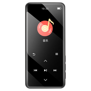 梵沐mp3随身听力英语初高中学生版mp4听歌专用播放神器学习机蓝牙
