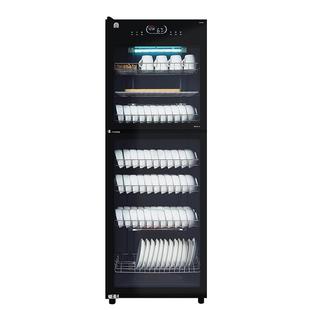 【高颜大屏】容声立式消毒柜家用大容量商用厨房消毒碗柜380-308