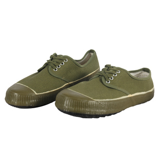 3517正品老解放鞋男工地耐磨防滑作训劳保鞋女透气大码农田黄球鞋