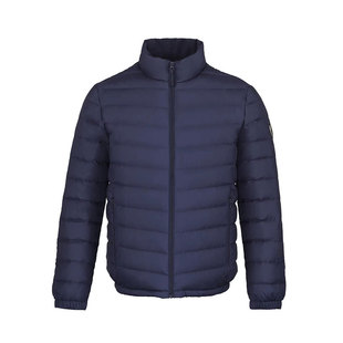 波司登轻薄羽绒服男士短款中青年秋冬立领超薄款超轻便品牌外套