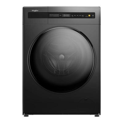 惠而浦滚筒洗衣机家用10公斤容量