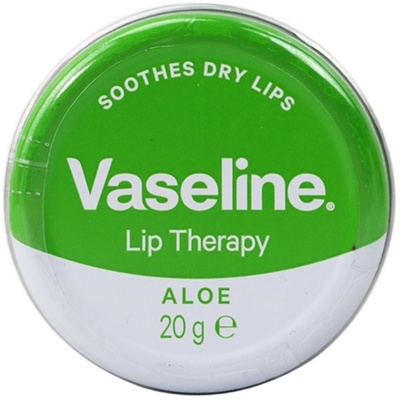 修护晶冻润唇膏凡士林