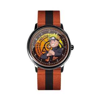 正版EAKI亿奇火影忍者手表漩涡鸣人卡通隐藏款佐助动漫腕表礼物