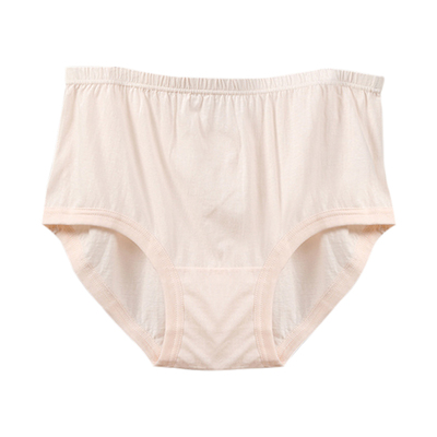 妈妈内裤中老年女纯棉高腰裤头