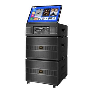 科达音响音箱家用大功率大音量便携式户外2025款k歌十大名牌音响