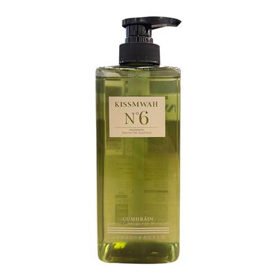 KISSMWAH防脱洗发水固发丰盈蓬松强韧防断发舒缓精华素洗发露套装