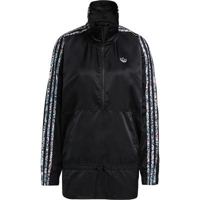Adidas/阿迪达斯官方正品WINDBREAKER三叶草女子运动外套 GN3105