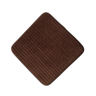 加厚加棉家用防滑落冬季椅子垫餐椅垫办公室电脑学生凳子屁股座垫