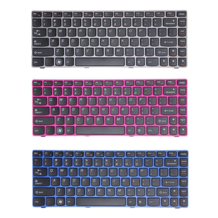 适用联想 Z470 Z370 Z375 Z370A Z470A Z475A 笔记本键盘