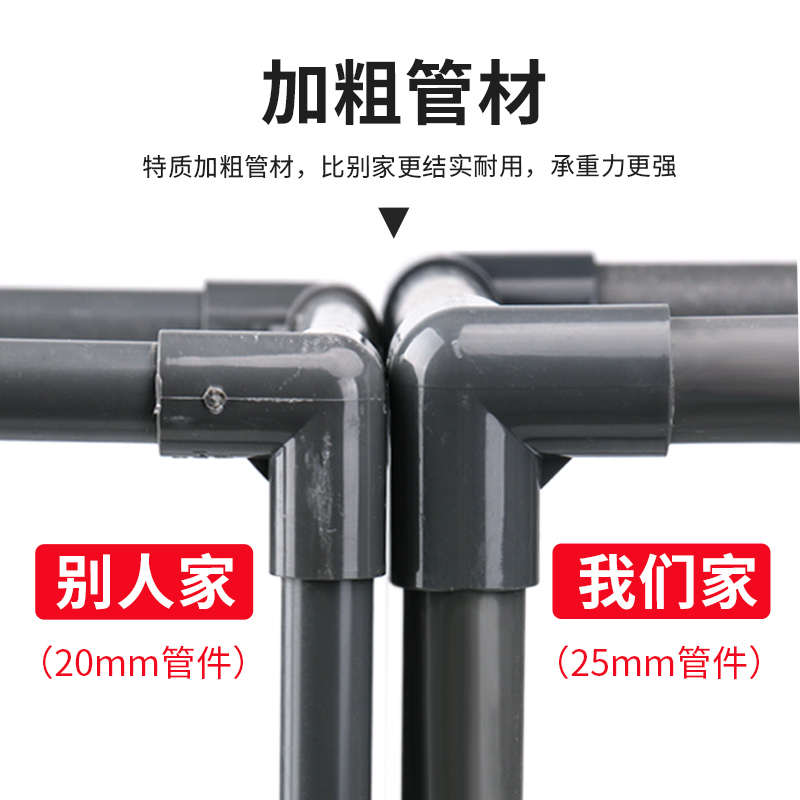 鱼缸鱼池龟缸过滤 周转箱过滤箱支架自制过滤盒diy架子支撑架底座