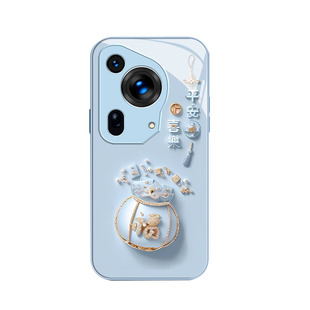 17plus8苹果14SamsungS25三星S24fe平安喜乐A55手机壳13新年S22ultra女s23u男54适用21+53case36玻璃56加16外