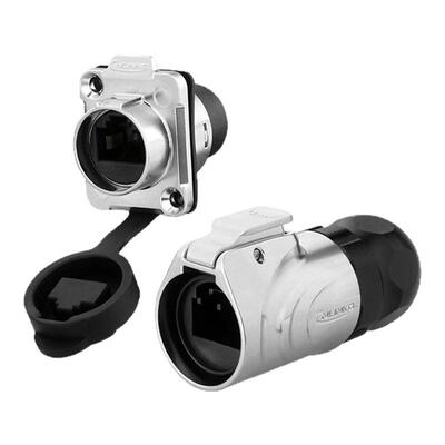 凌科cnlinkolp16rj45公母头