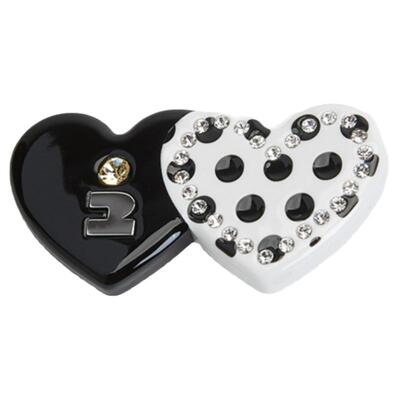 Tagi.头饰边夹醋酸刘海发夹