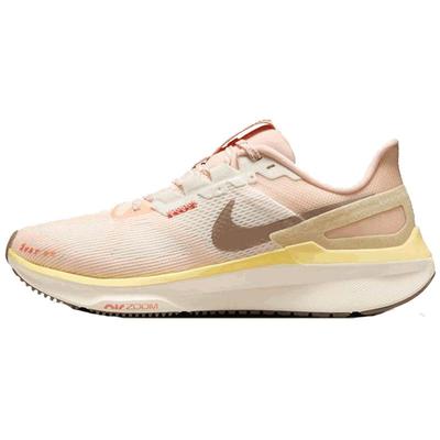 NIKE耐克女鞋AIR ZOOM STRUCTURE 25滔搏运动跑步鞋HV5987-121