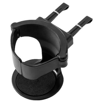 多功能茶杯托烟灰缸固置物定支架