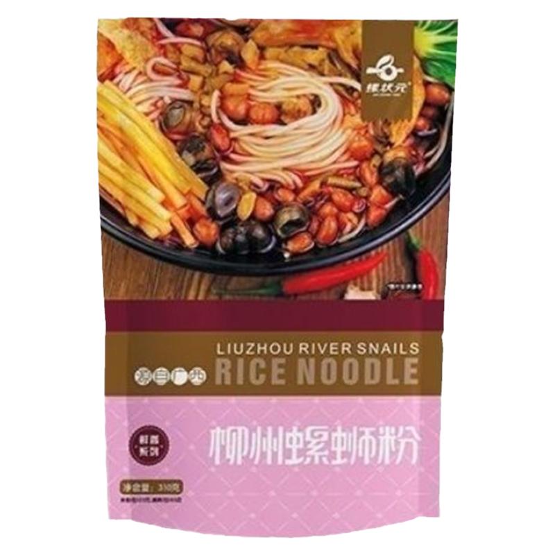 螺状元柳州米线酸辣粉袋装螺狮粉