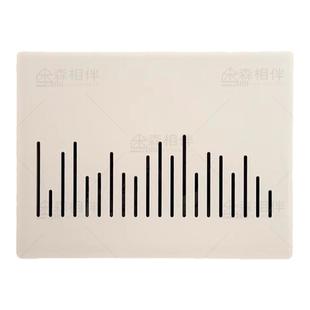 超薄电表箱盒装饰面板多媒体信号箱遮挡免打孔极薄弱电箱推拉盖板