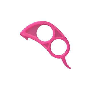 指环小老鼠剥橙器石榴胡柚桔橘子柚子皇帝柑脐橙剥皮器扒皮开橙器