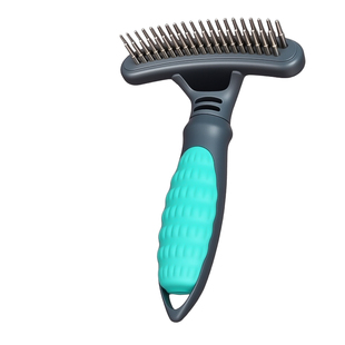 金毛边牧狗狗梳毛清理狗毛专用梳子宠物狗大型犬去浮毛神器钉耙梳