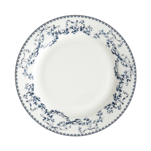 盘子家用菜盘高级感特别好看的餐盘创意陶瓷碟子西餐牛排餐盘平盘