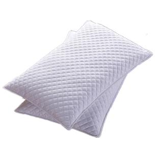 全决明子枕头枕芯单人成老人睡眠儿童颈椎护颈枕舒适低薄幼枕硬枕