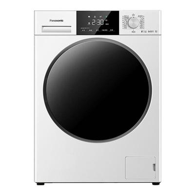 [白月光3.0]松下除菌10KG大容量超薄滚筒洗衣机全自动家用3N18E