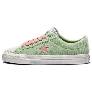 Converse匡威 One Star防滑帆布鞋男女官方正品运动鞋A03755C