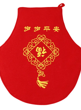 婴儿肚兜纯棉宝宝肚围a类防着凉