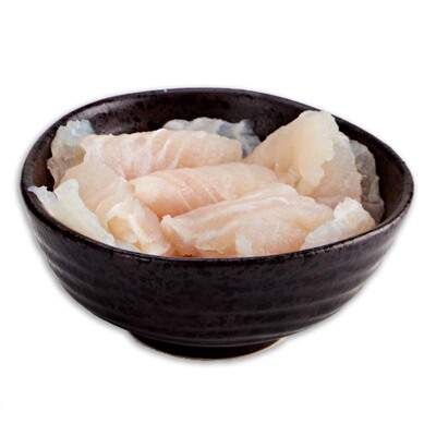 安井巴沙鱼片2斤水煮速冻商用
