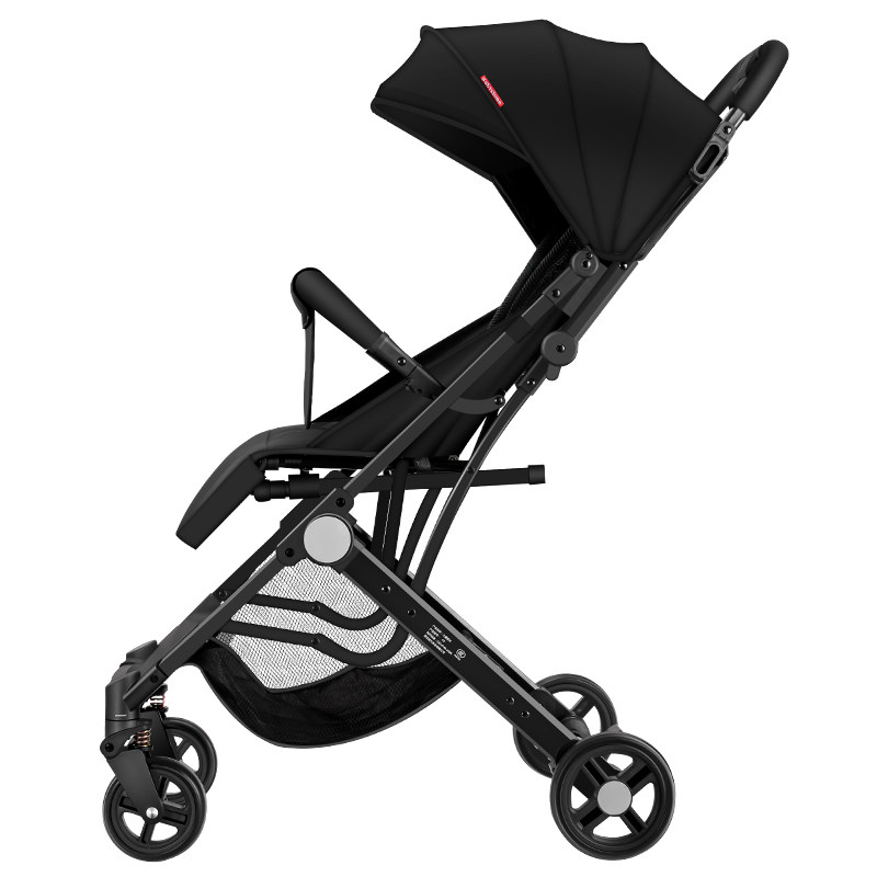 婴儿推车轻便折叠可坐可躺宝宝伞车四轮避震儿童手推车婴儿车