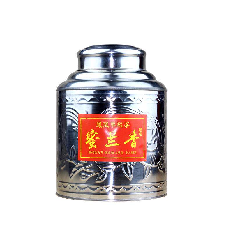蜜兰香凤凰单枞茶斌界