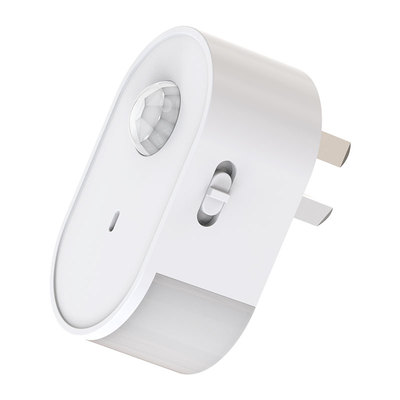 【品牌正品】爱耐特插电式感应灯