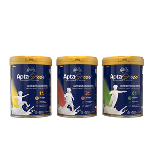 澳洲爱他美儿童成长奶粉3+6+段中小学生牛奶粉3-16岁补充营养官方