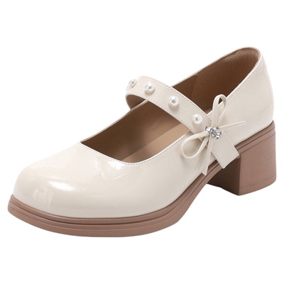 达芙妮玛丽珍鞋2026春季小个子女