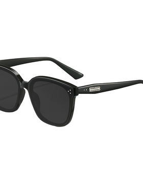 GM偏光墨镜男高级感痞帅大脸开车