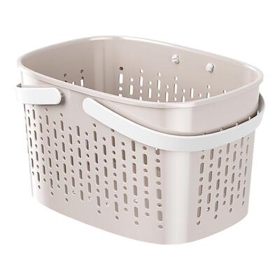 洗澡篮子手提浴室洗漱用品
