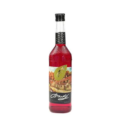 BIBURY/拜伯里红柚风味糖浆700ml