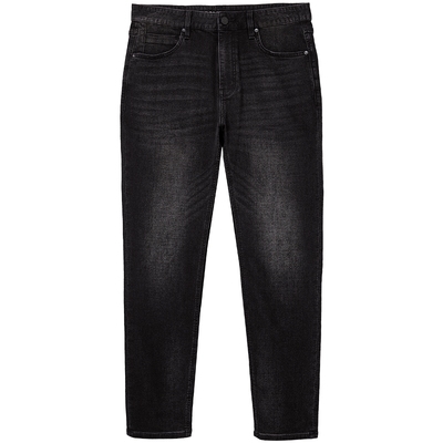 [商场爆款]杰克琼斯男装牛仔裤秋锥形高弹裤子长裤男款225332044