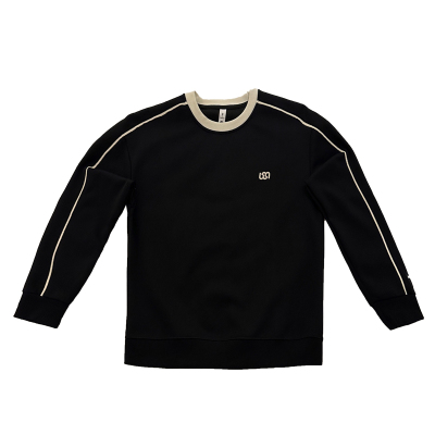 加绒加厚卫衣男款内搭保暖打底衫