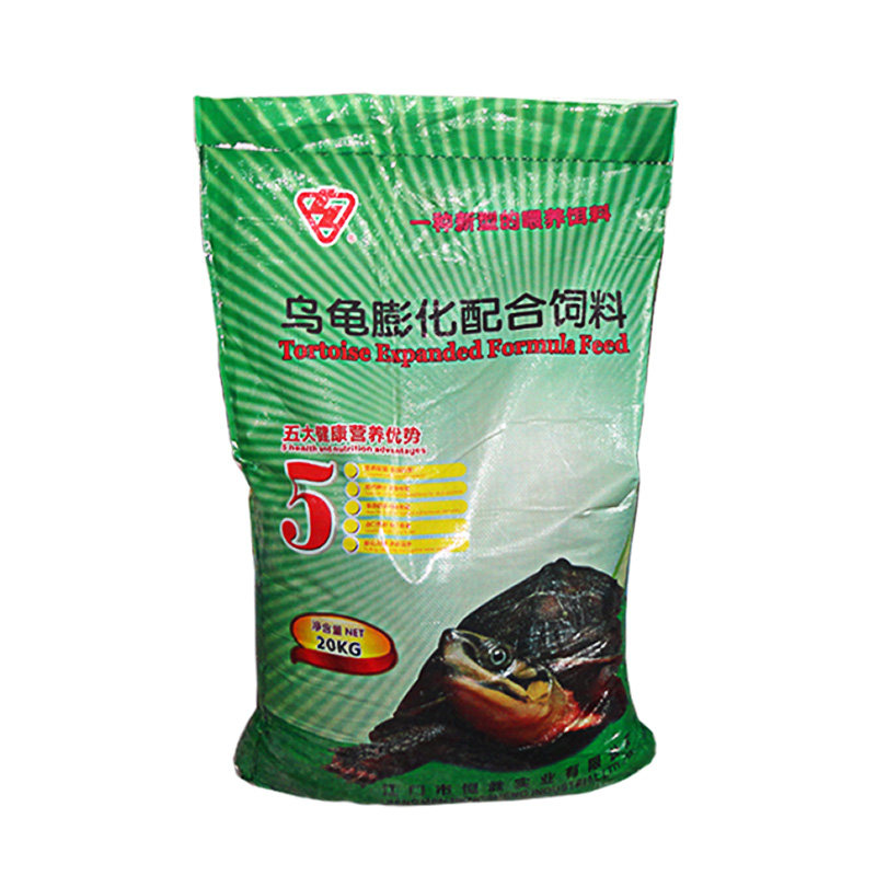 永胜乌龟粮龟鳖种龟饲料