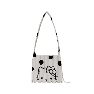 JOSEPHANDSTACEY韩国包包女款三丽鸥大容量hellokitty中号斜挎包