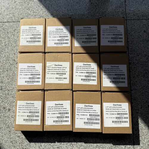 询价-丹佛斯面板LCP12和LCP21都有，适用于FC-051