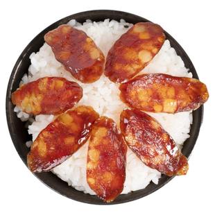 正德和茶乡猪浙味麻辣香肠手工腊肠浙江农家特产自制烟熏烤肠腊肉