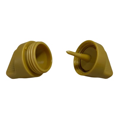 隔姜艾灸成型工具旋压式艾塔模具