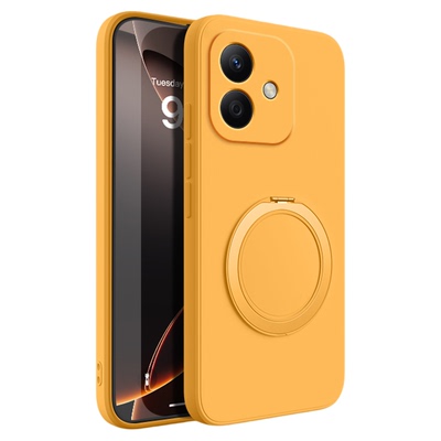 适用荣耀Play9TPro手机壳HonorPlay9TPo套LYN一AN00支点壳带支架新款Honor华为paly9t硅胶pro防摔男女软外壳